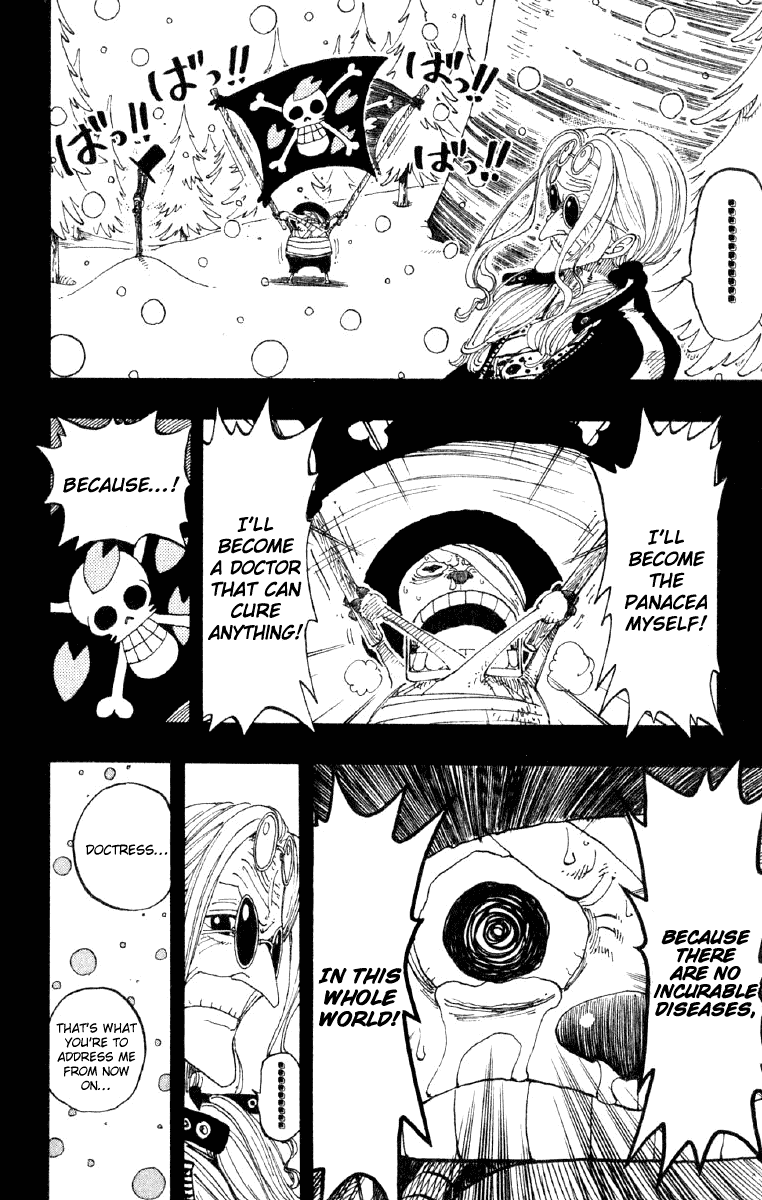 One Piece, Chapter 145 image 16